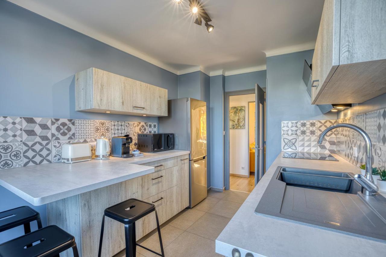 Apartment Le Boheme - Mycosyapart, Netflix Annecy