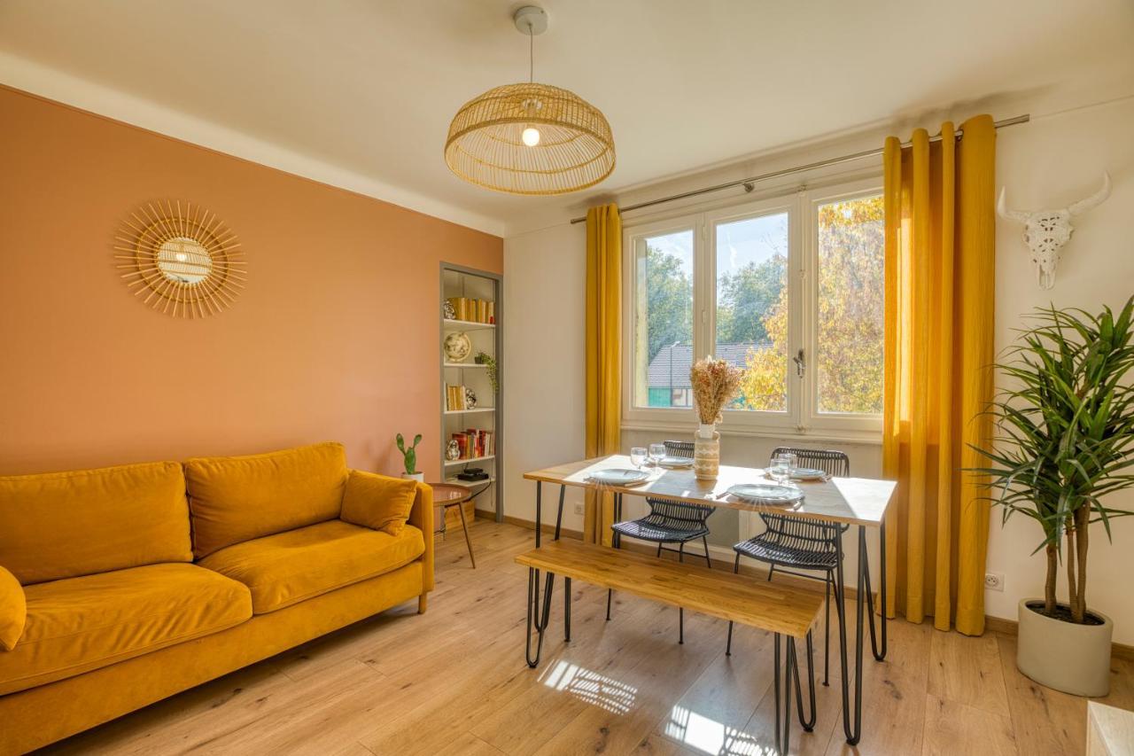Le Boheme - Mycosyapart, Netflix Apartment *