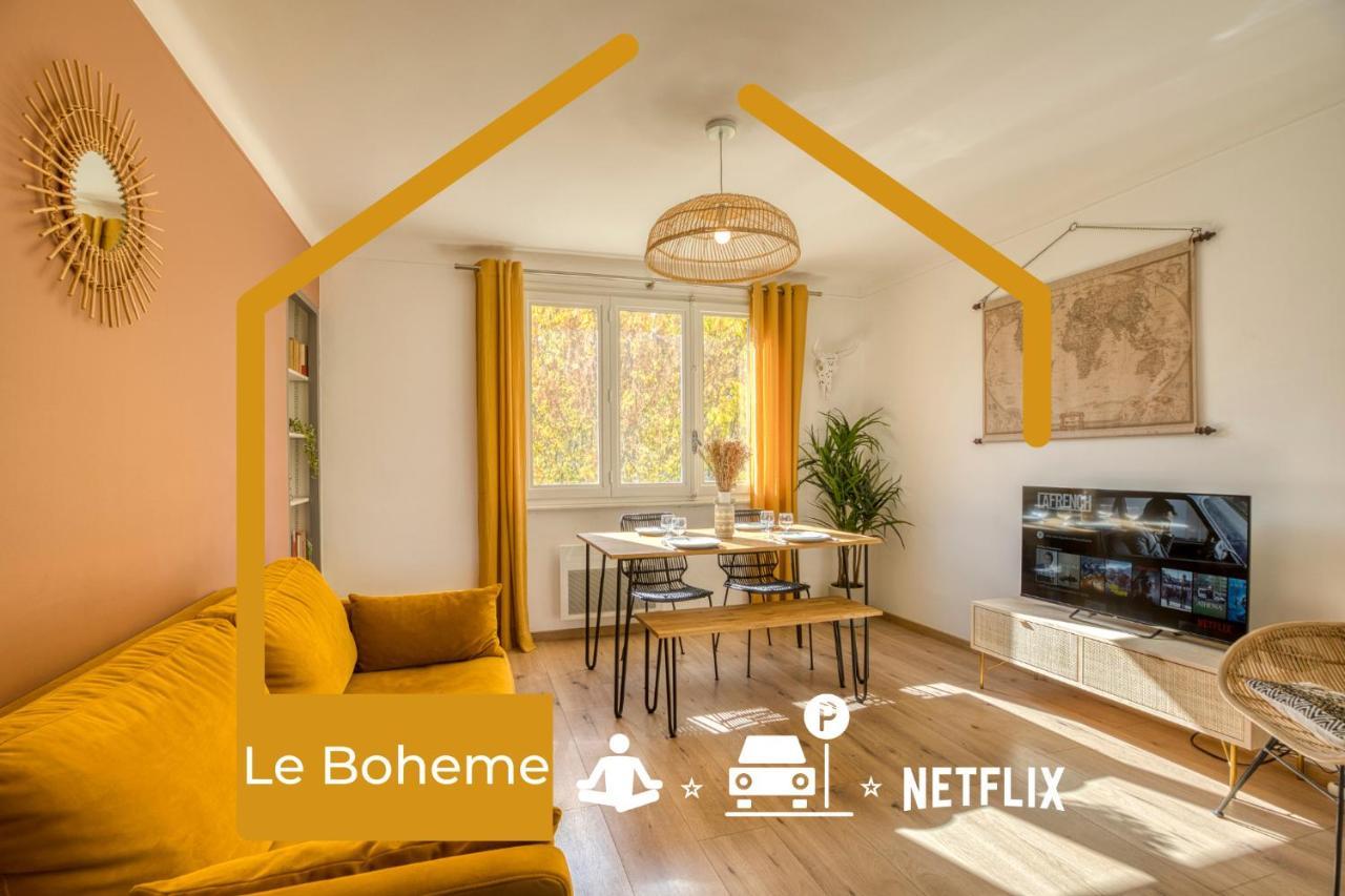 Apartment Le Boheme - Mycosyapart, Netflix *