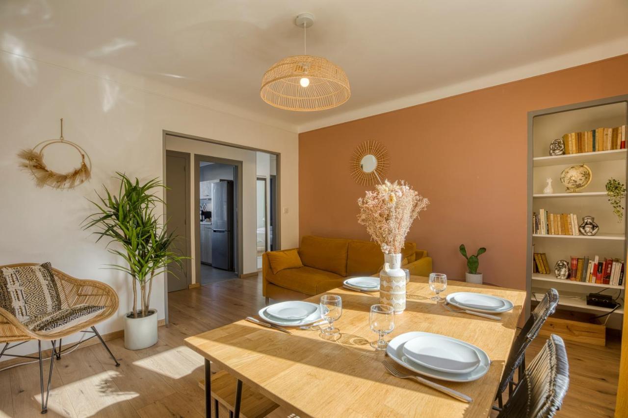 Apartment Le Boheme - Mycosyapart, Netflix Annecy