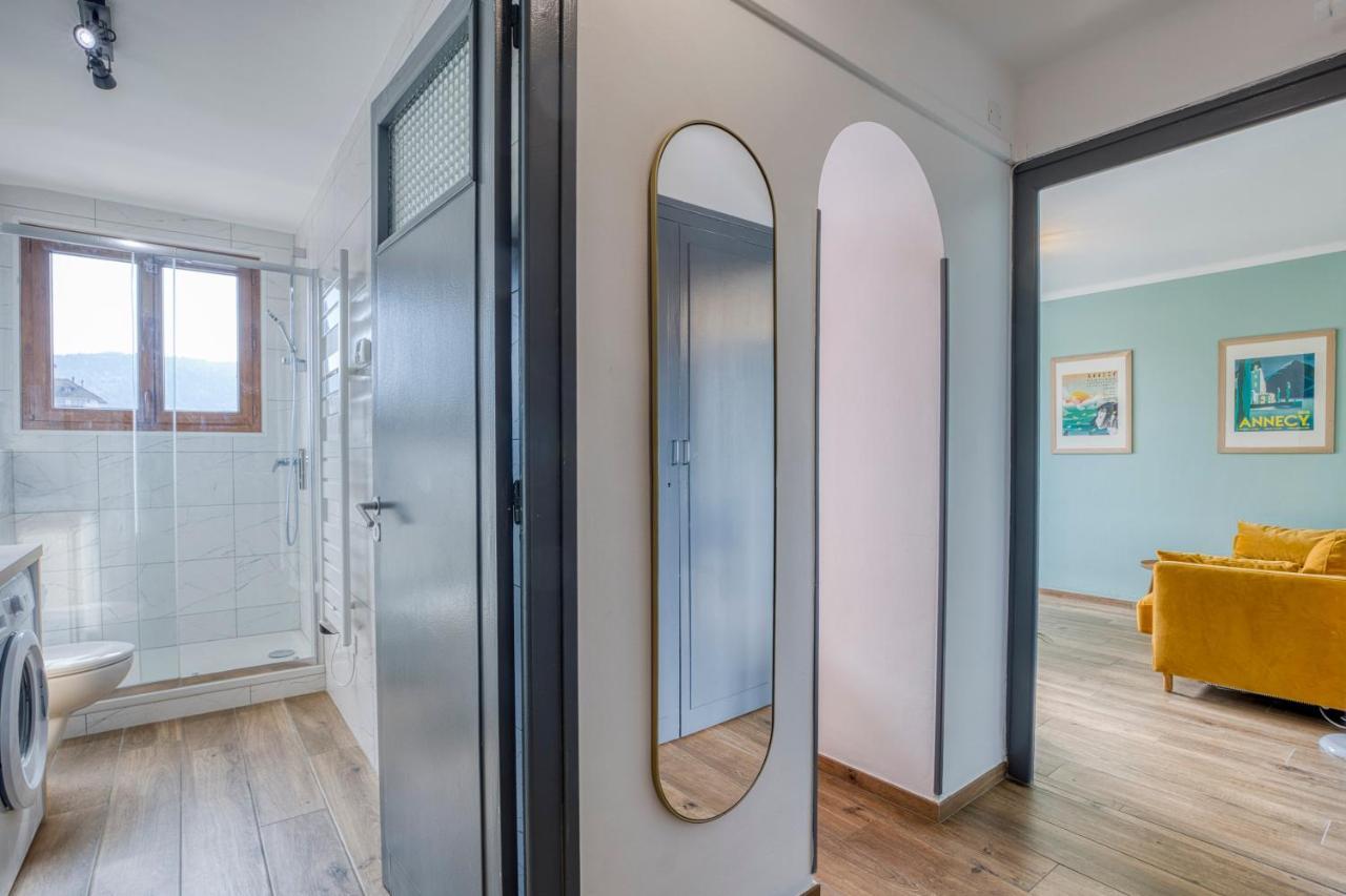 Apartment Le Bouvard - Mycosyapart, Gare 100m, Netflix *