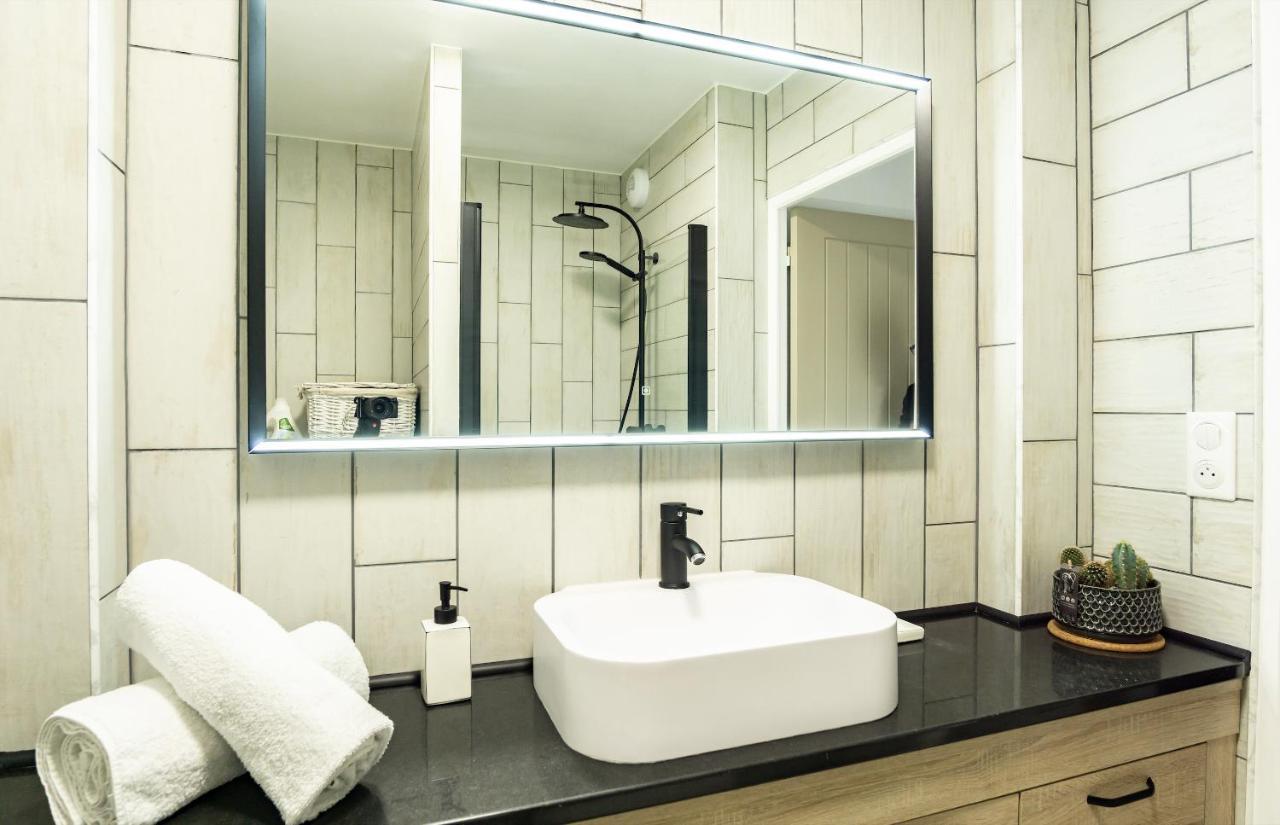 Appartement Chaleureux *