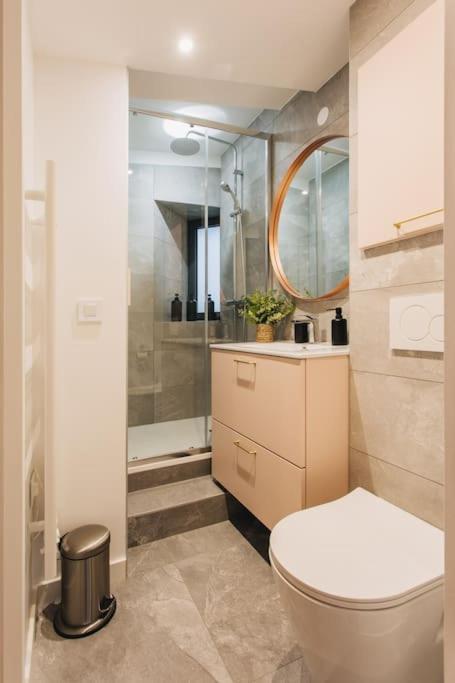 La Vie En Rose - Luxe, Calme & Hypercentre - 3* Apartamento *