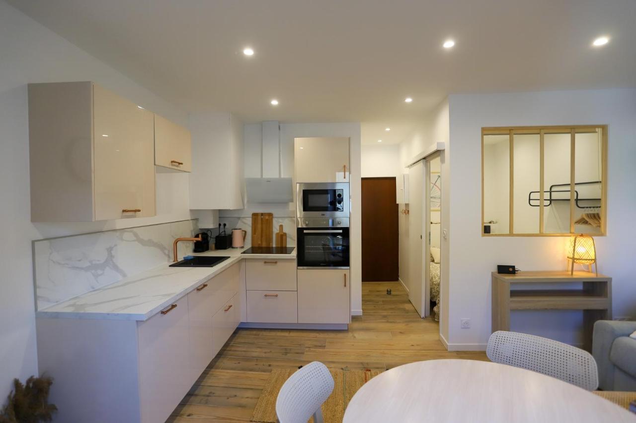 Apartment Reve Blanc 2 Etoiles A Centre Et