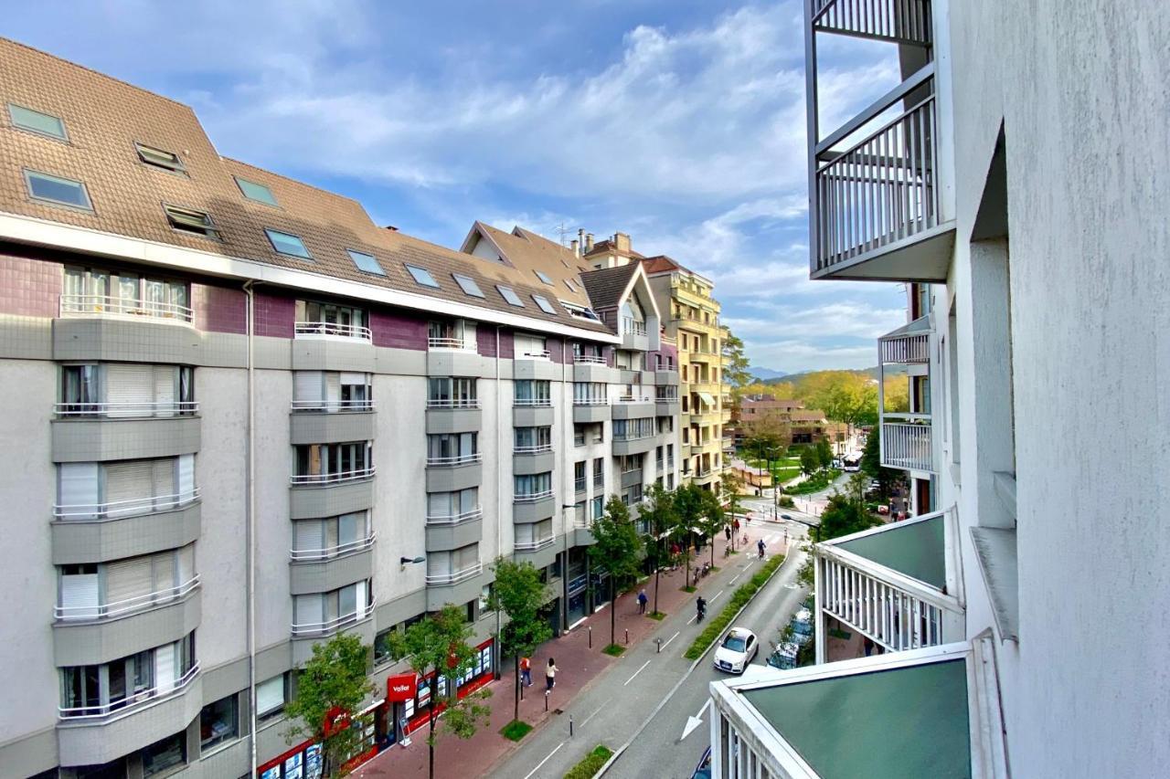 Apartamento President Favre - For 4 People