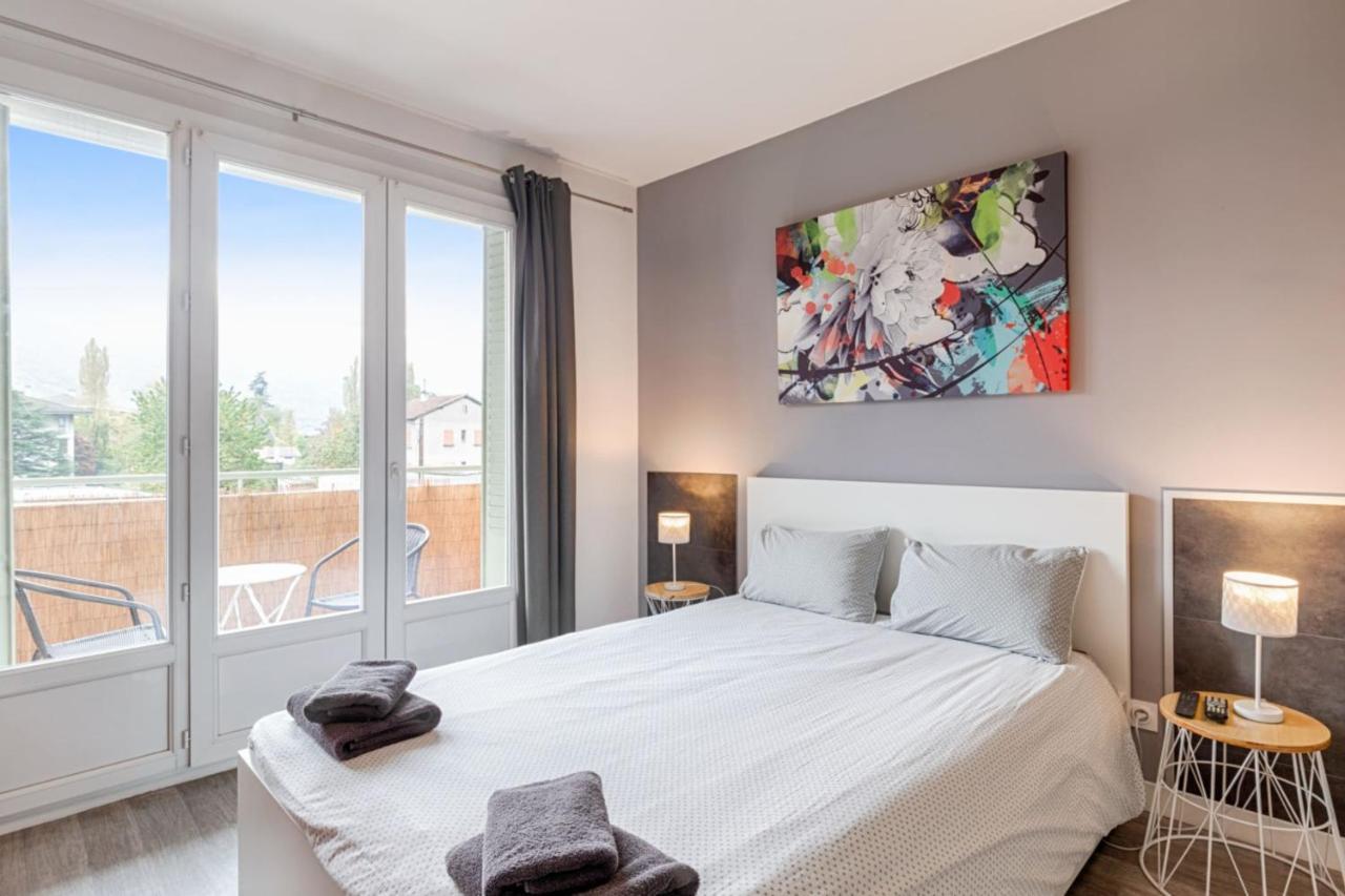 Studio Balcony Close To Old Town *