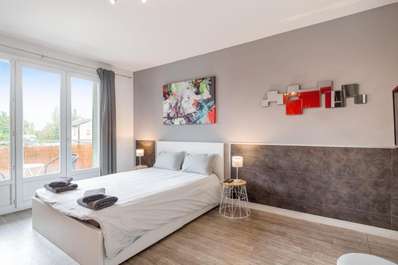 Apartamento Studio Balcony Close To Old Town