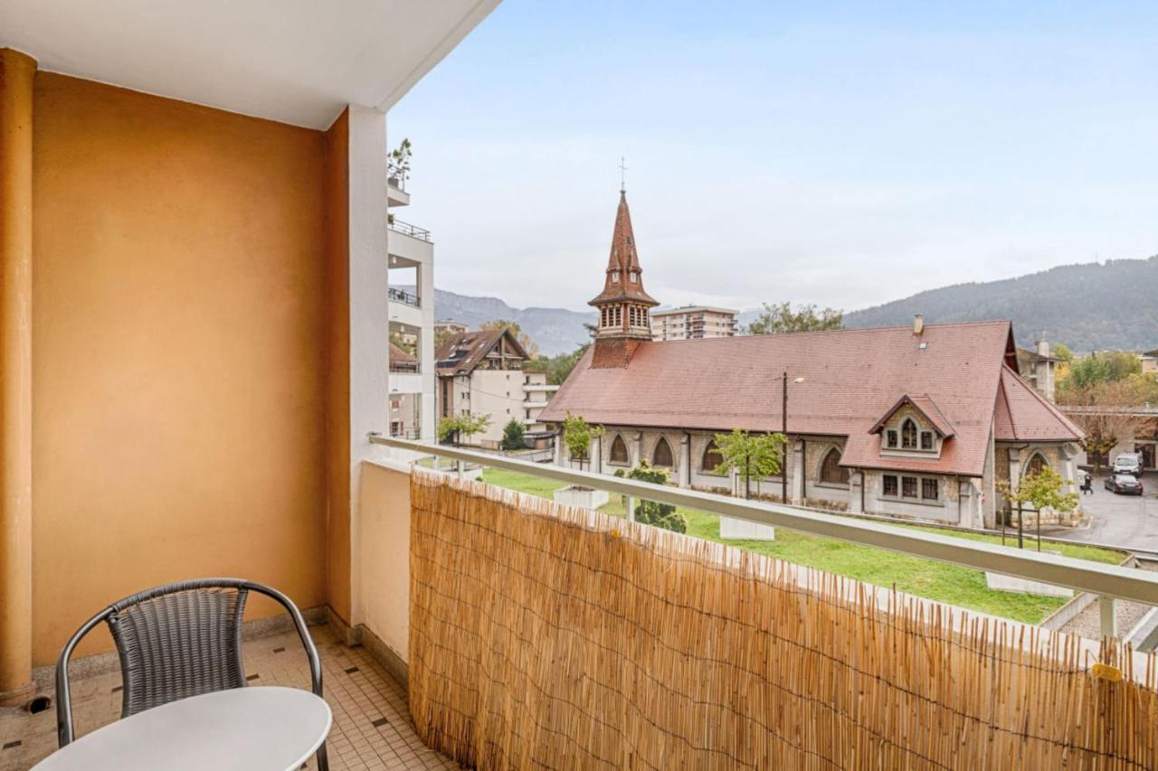 Apartamento Studio Balcony Close To Old Town
