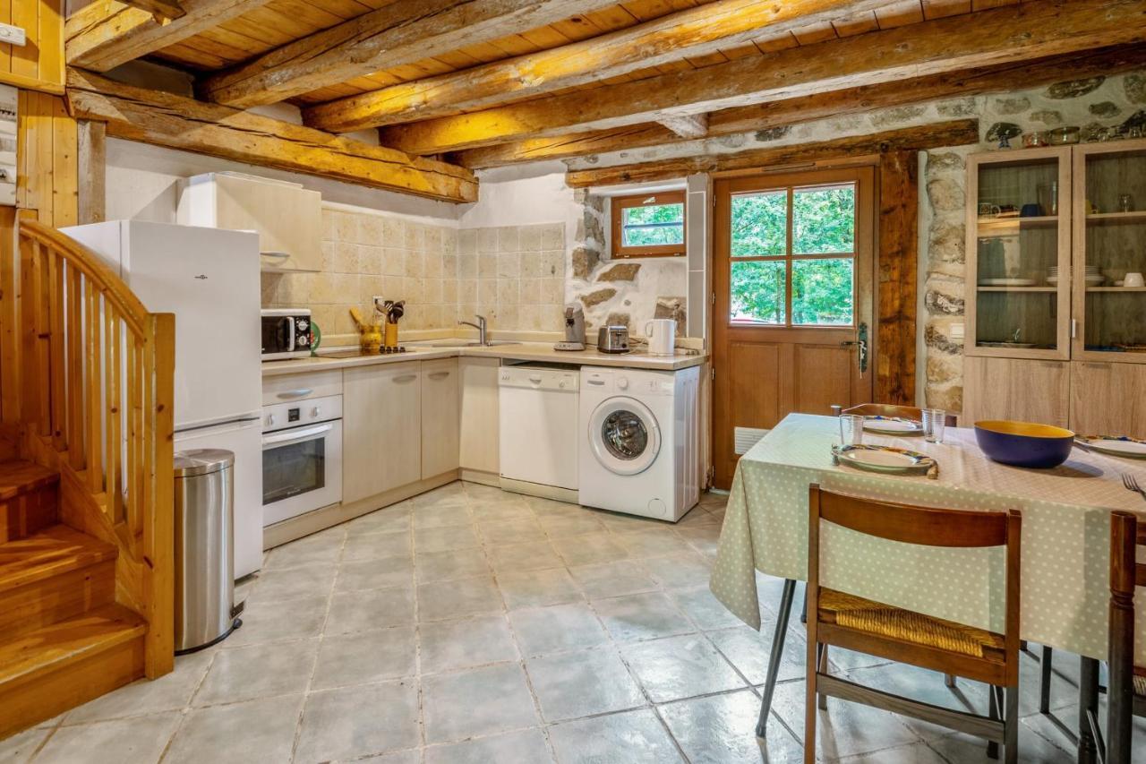 De La Vieille Ferme - Welkeys Apartment