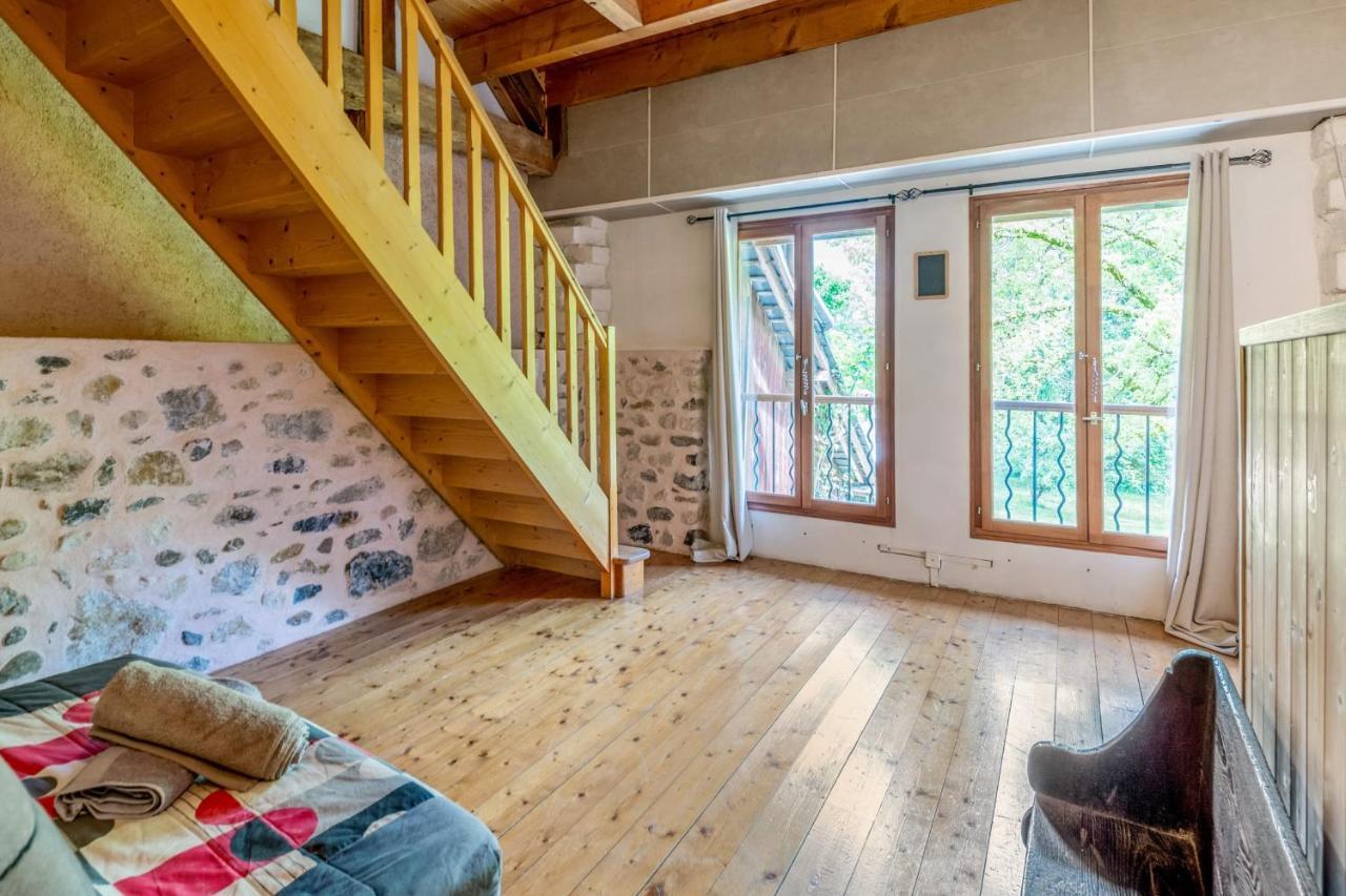 Apartment De La Vieille Ferme - Welkeys Annecy