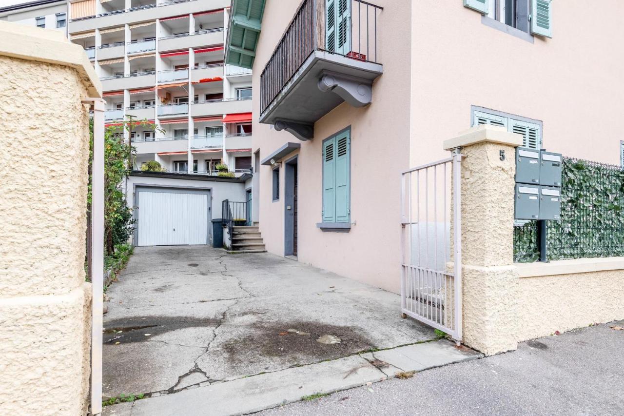 Apartment Pleasant Three Minutes From The Center Of *