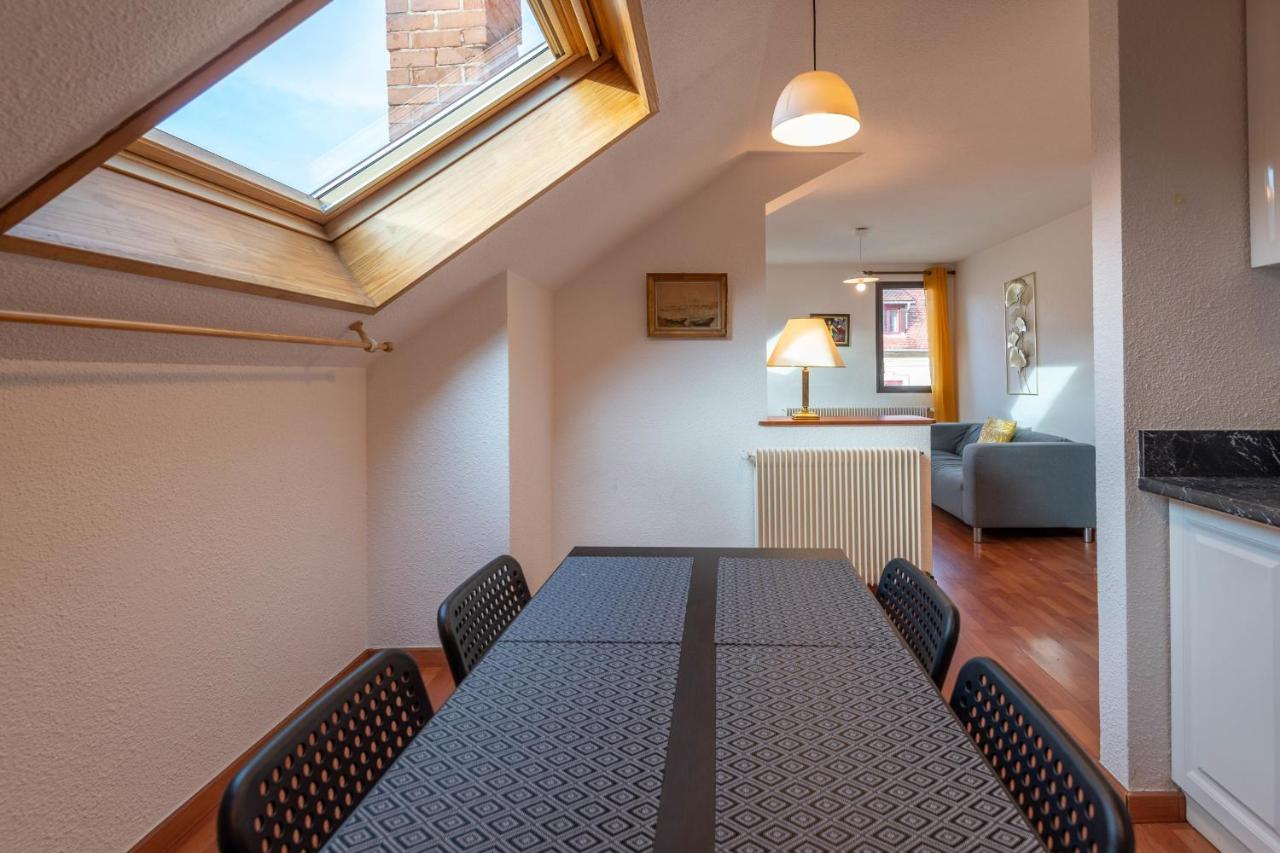 Apartment Pleasant Three Minutes From The Center Of Annecy