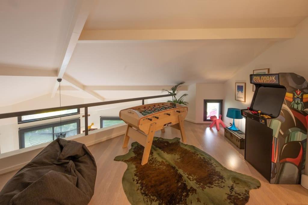 Luxe, Au Calme Avec Piscine A 5min Du Villa *