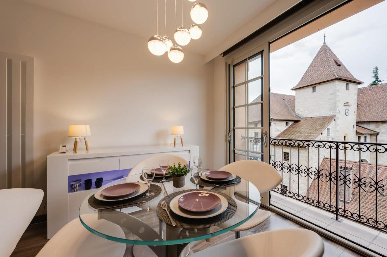 - Vue Sur Le Chateau Climatisation Apartment *