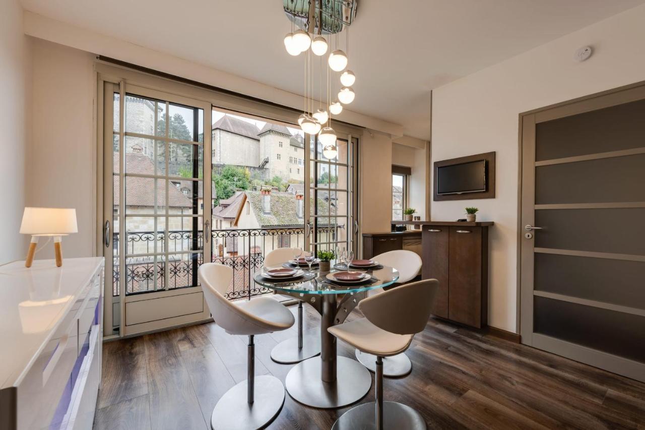 Apartment - Vue Sur Le Chateau Climatisation