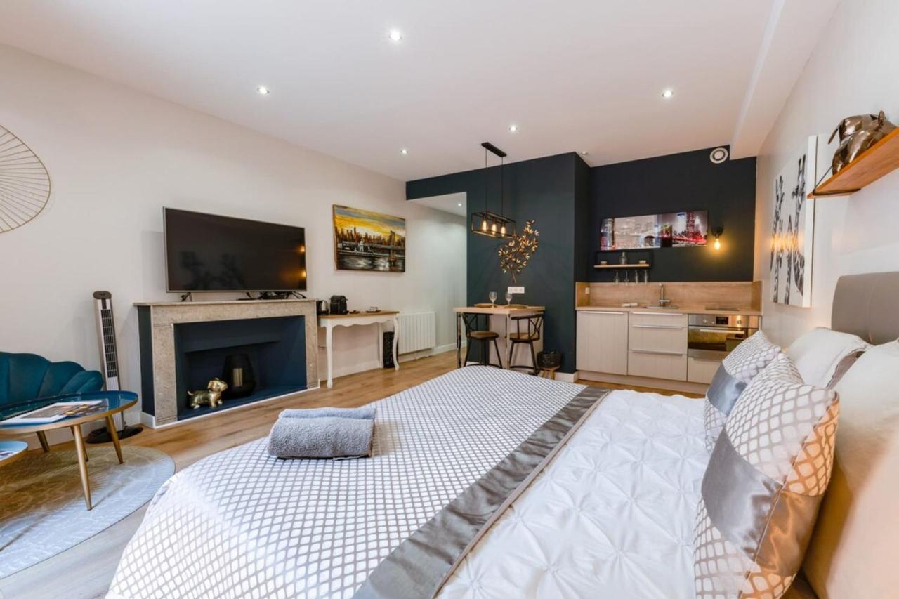 Charming In The Heart Of The Pedestrian Area Appartement Annecy