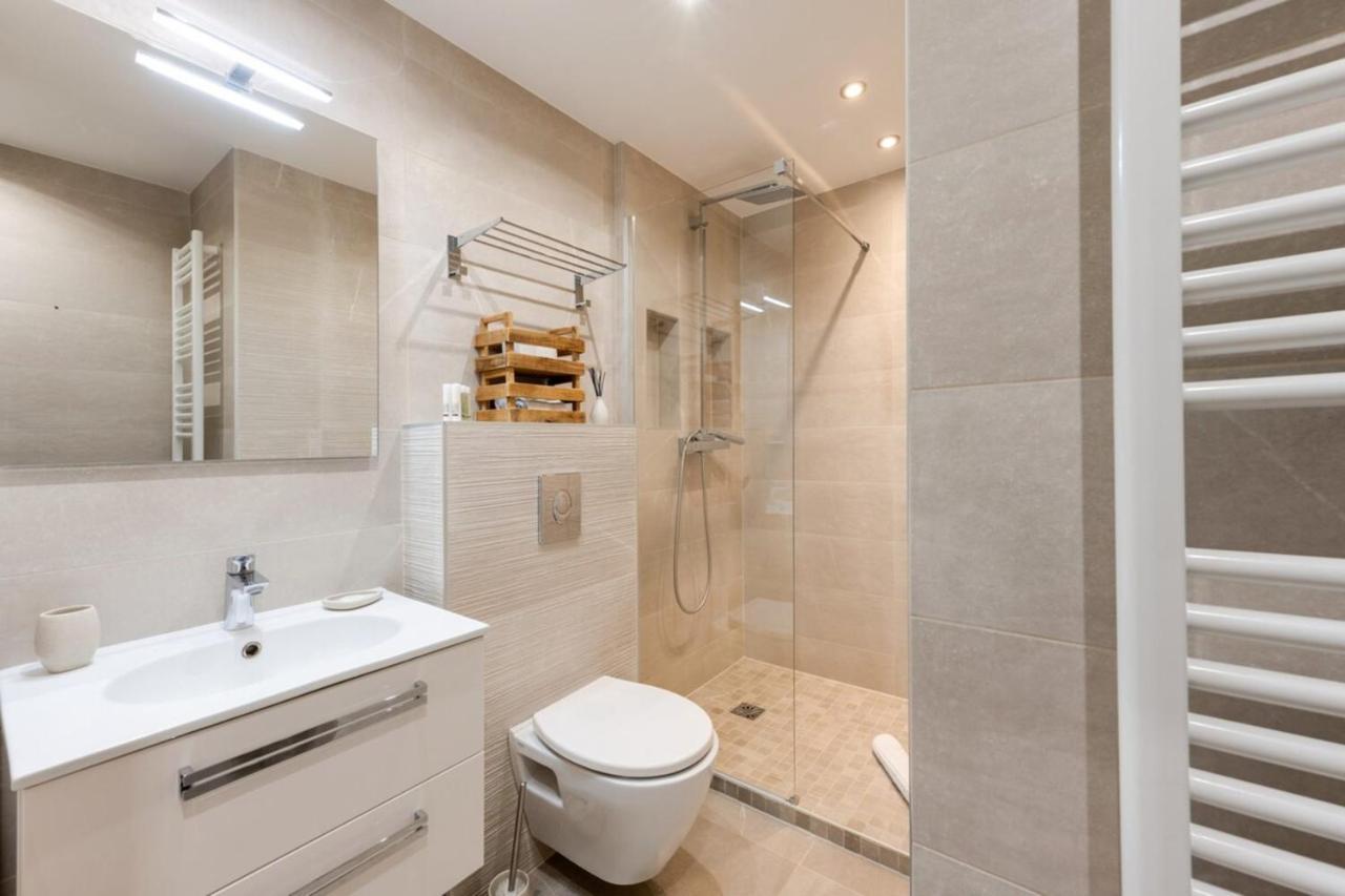 Charming In The Heart Of The Pedestrian Area Appartement Annecy