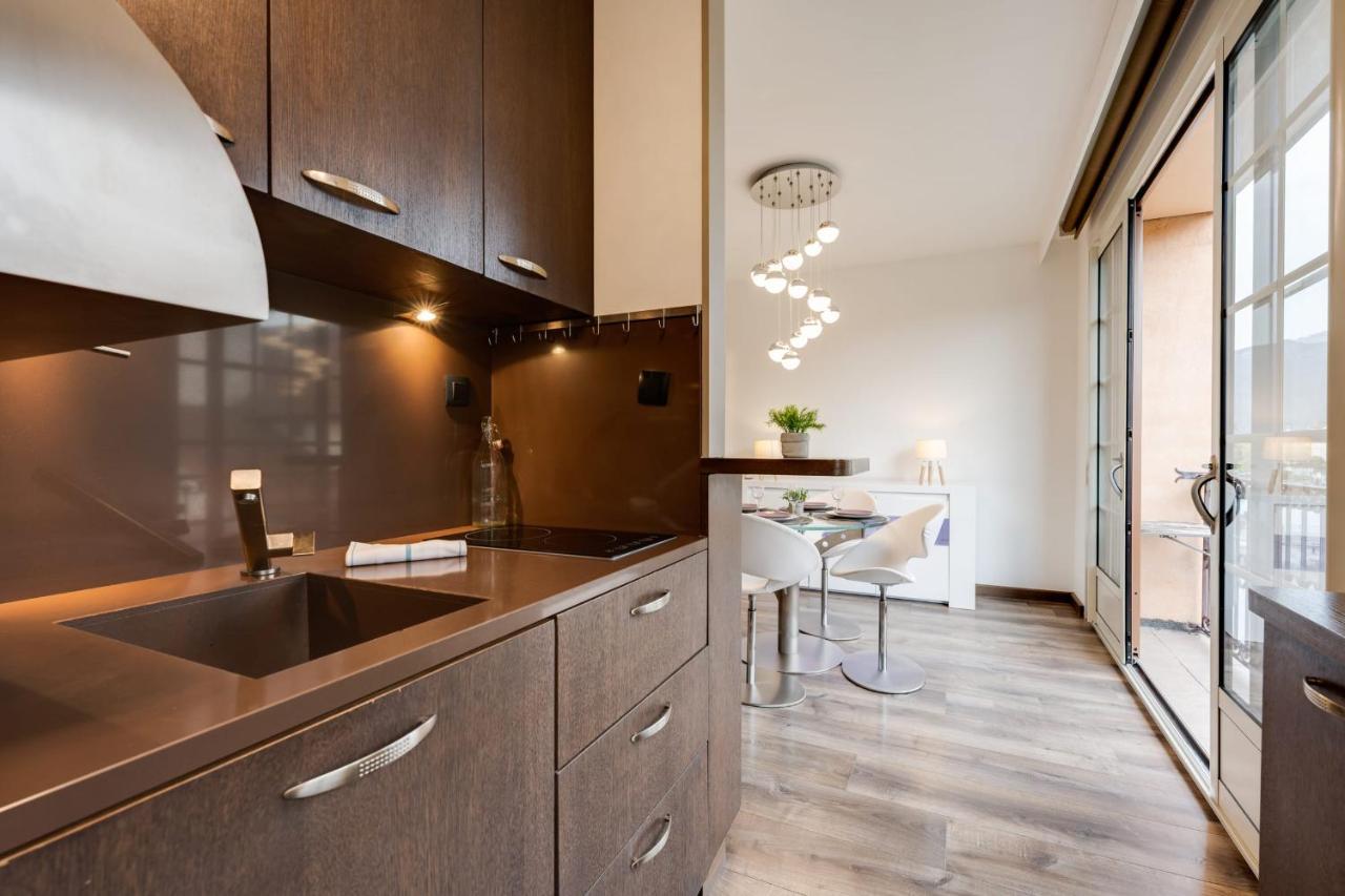 Apartment - Vue Sur Le Chateau Climatisation *