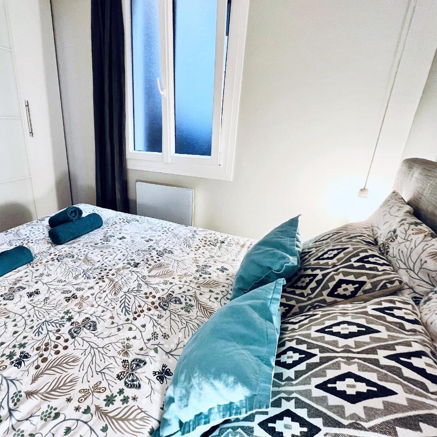 Apartment Le Blue Wave - Centre-ville A 700m Du *