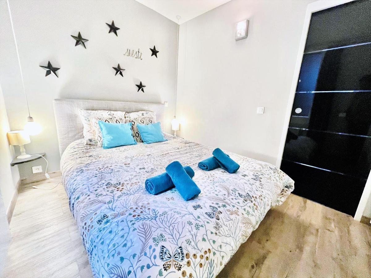 Le Blue Wave - Centre-ville A 700m Du Apartment *