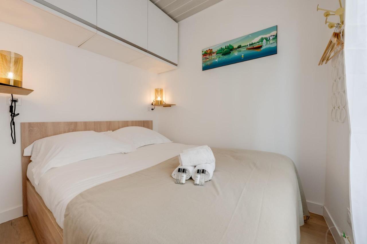 Studio Mont Blanc - For 2 People Annecy