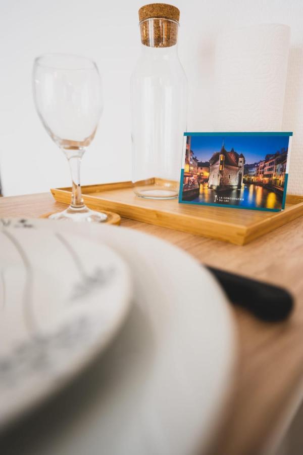 Apartment Studio Mont Blanc - For 2 People Annecy