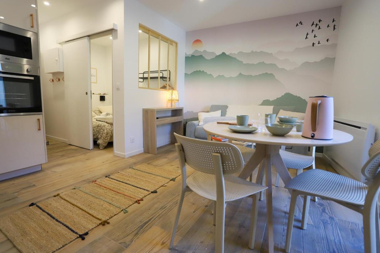 Reve Blanc 2 Etoiles A Centre Et Apartment Annecy