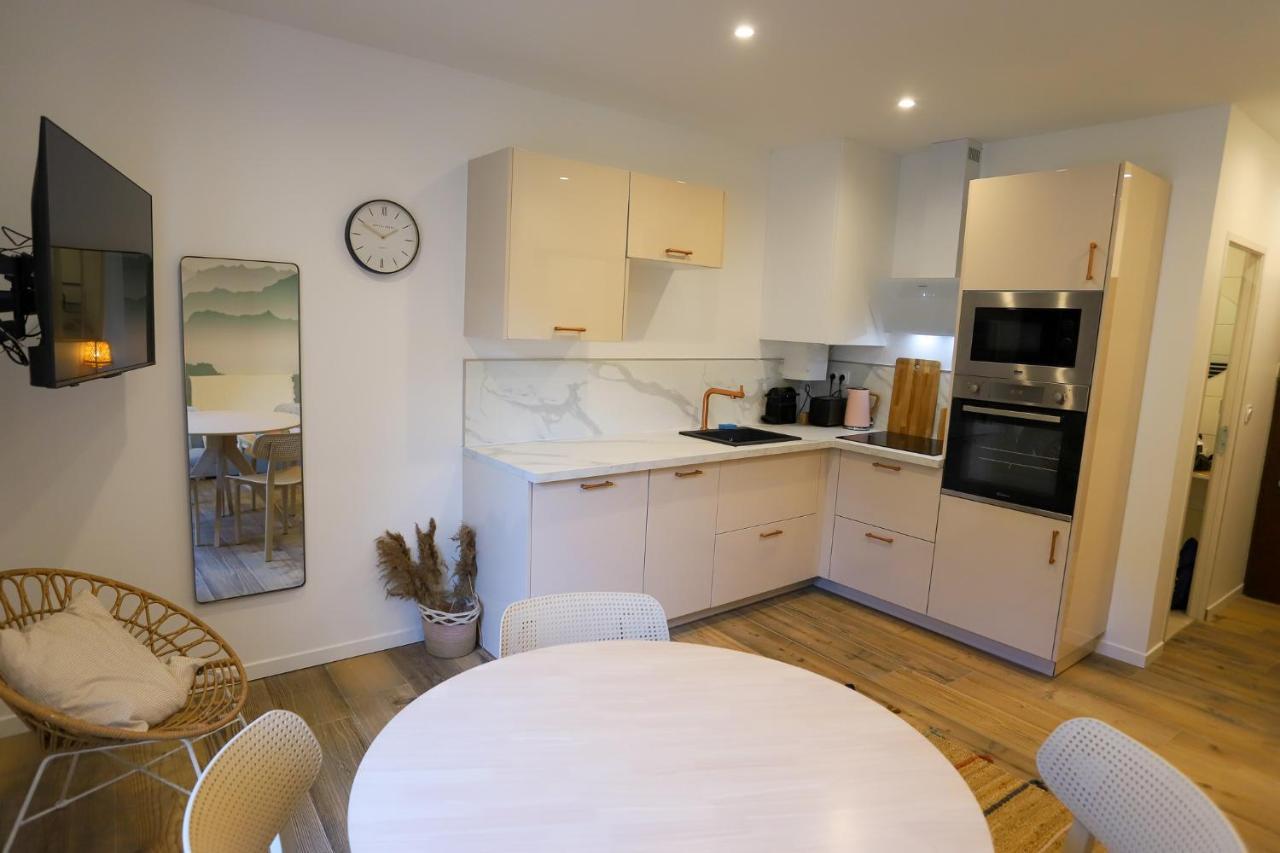 Apartment Reve Blanc 2 Etoiles A Centre Et Annecy