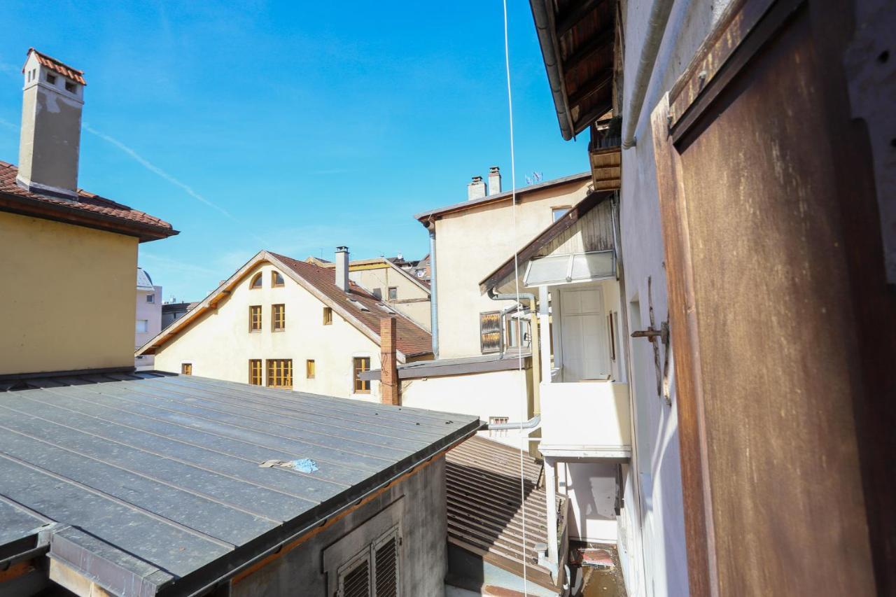 Appartement Reve Blanc 2 Etoiles A Centre Et *
