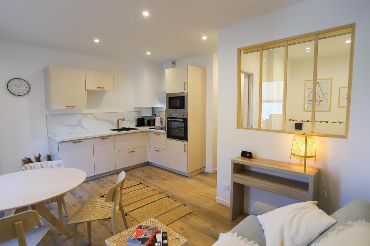 Reve Blanc 2 Etoiles A Centre Et Apartment *
