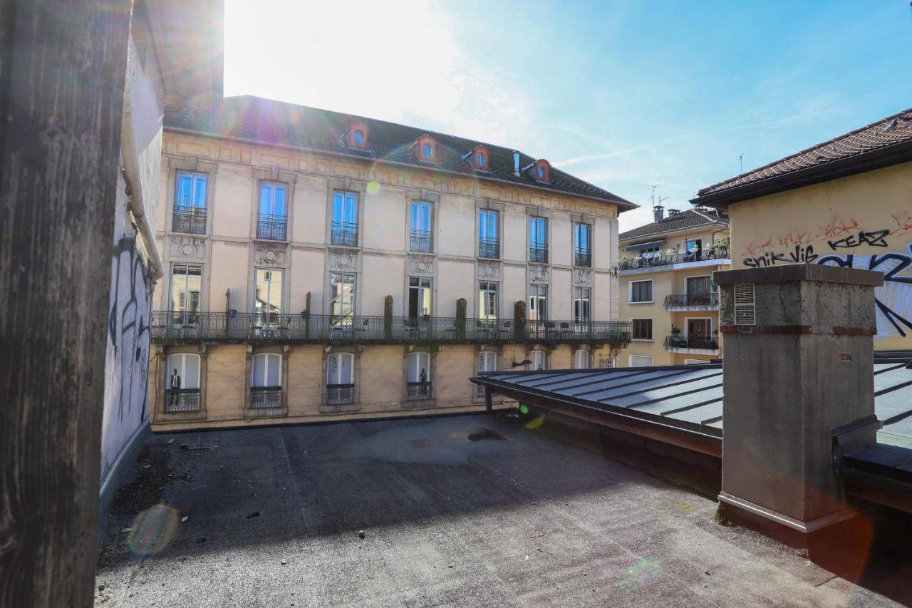 Reve Blanc 2 Etoiles A Centre Et Apartment Annecy