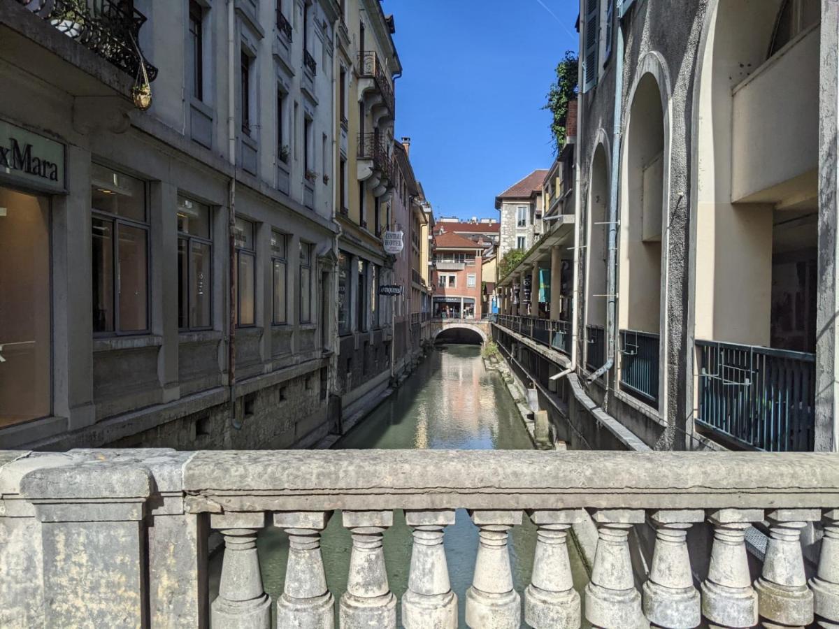 Reve Blanc 2 Etoiles A Centre Et Apartment Annecy