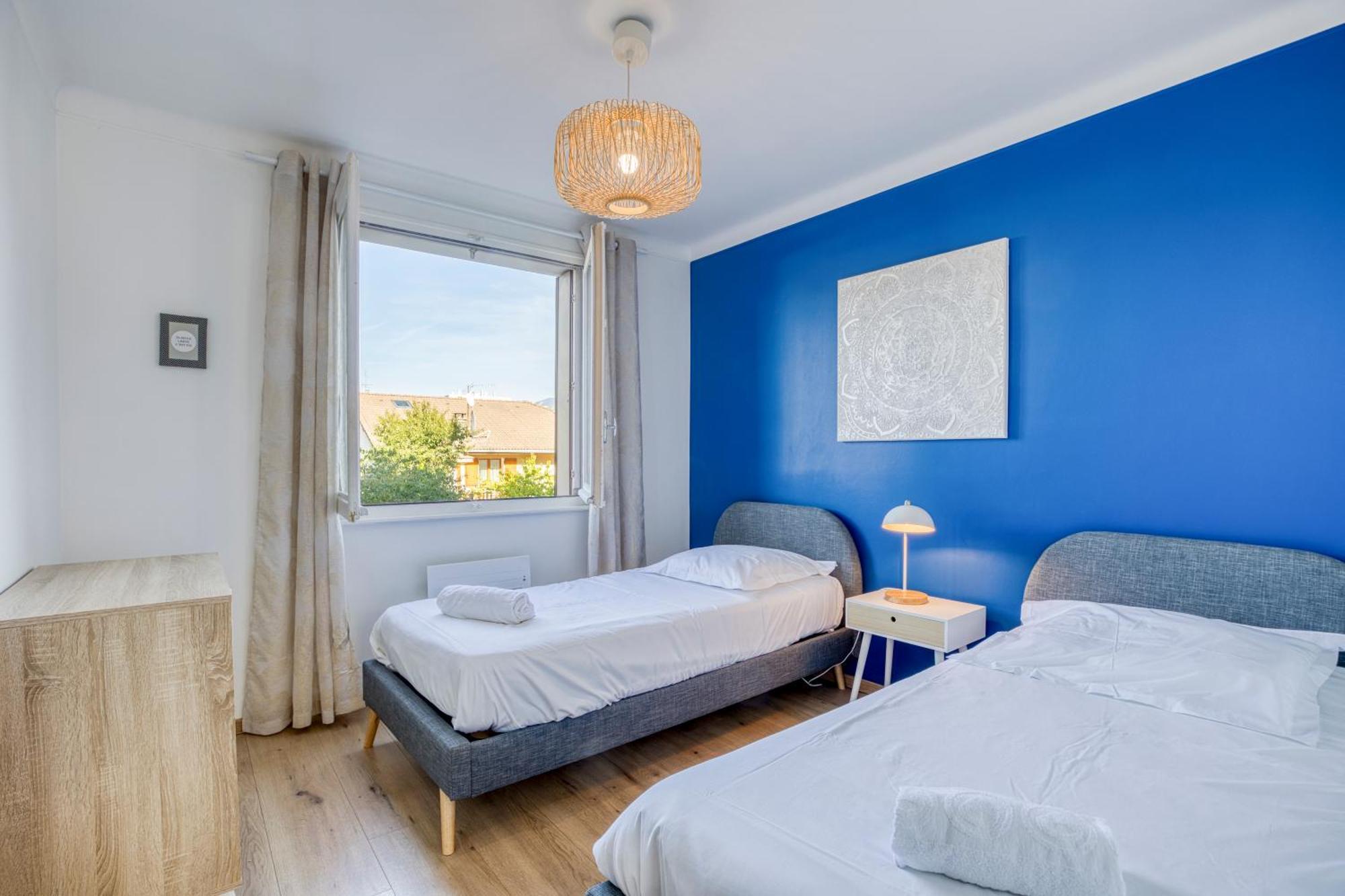 Apartment Le Boheme - Mycosyapart, Netflix Annecy