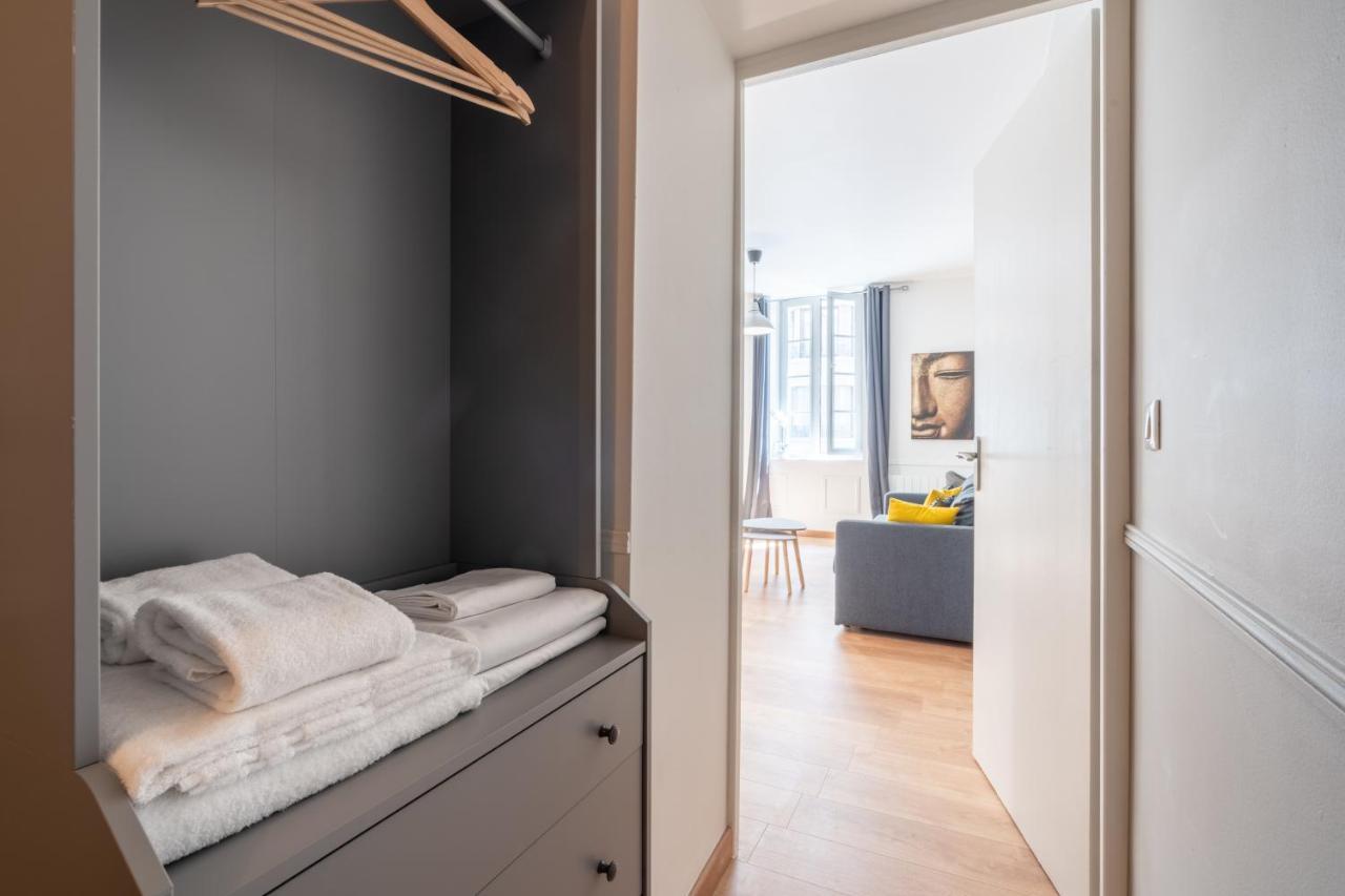 Guestready - Edelweiss - Amazing Apt In Old Town Apartment
