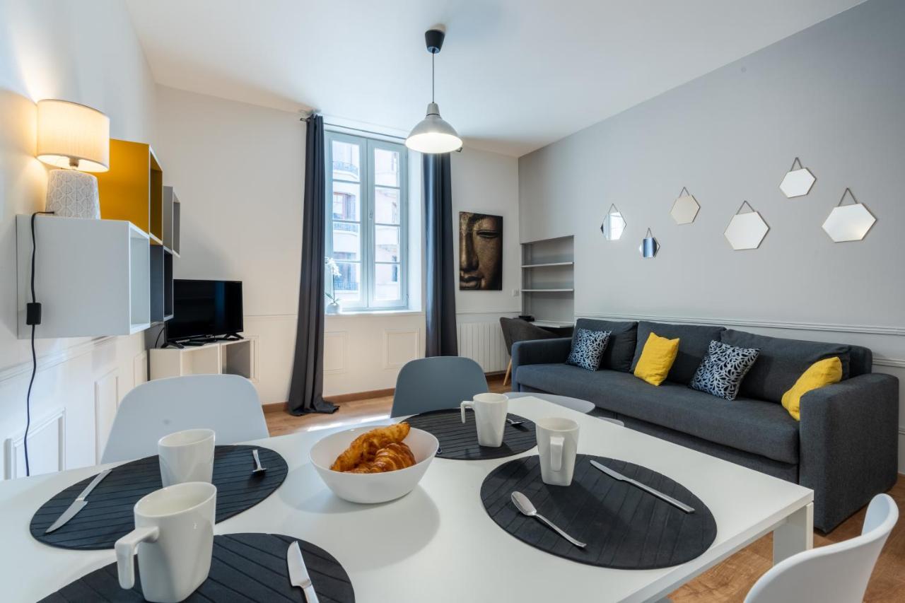 Apartment Guestready - Edelweiss - Amazing Apt In Old Town *