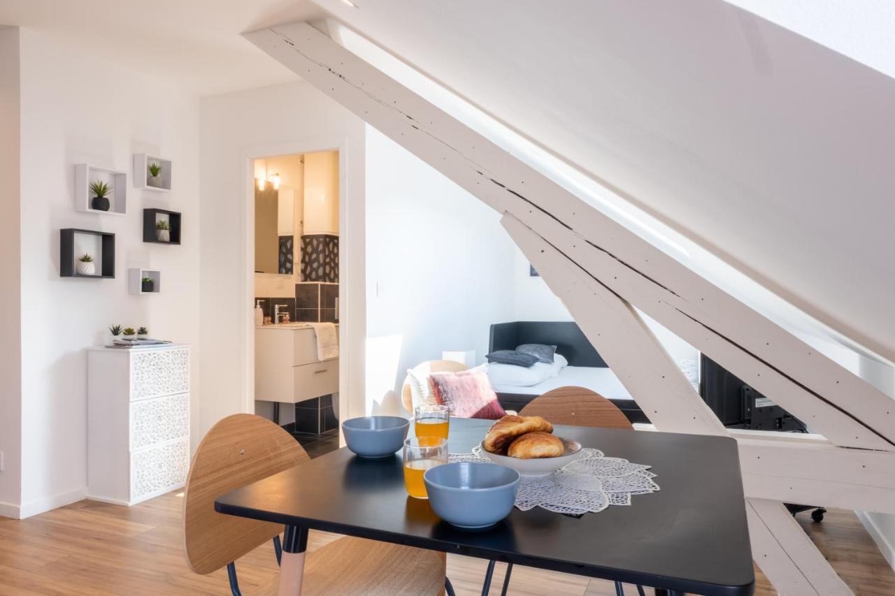 Guestready - Ancolie - Chaumontel Studio Apartment *