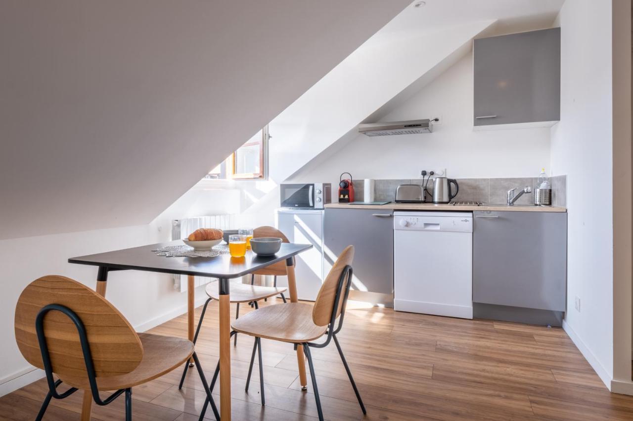 Apartment Guestready - Ancolie - Chaumontel Studio Annecy