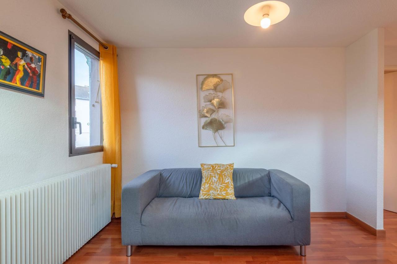 Pleasant Three Minutes From The Center Of Apartment
