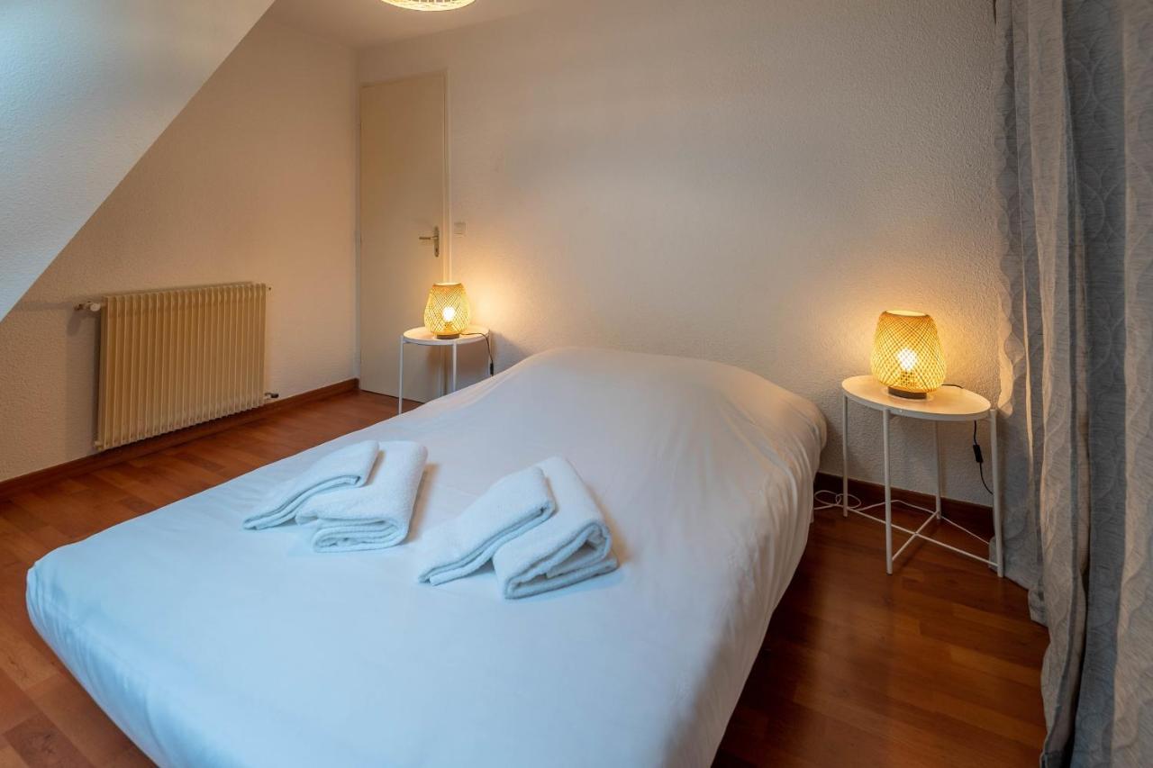 Pleasant Three Minutes From The Center Of Apartment