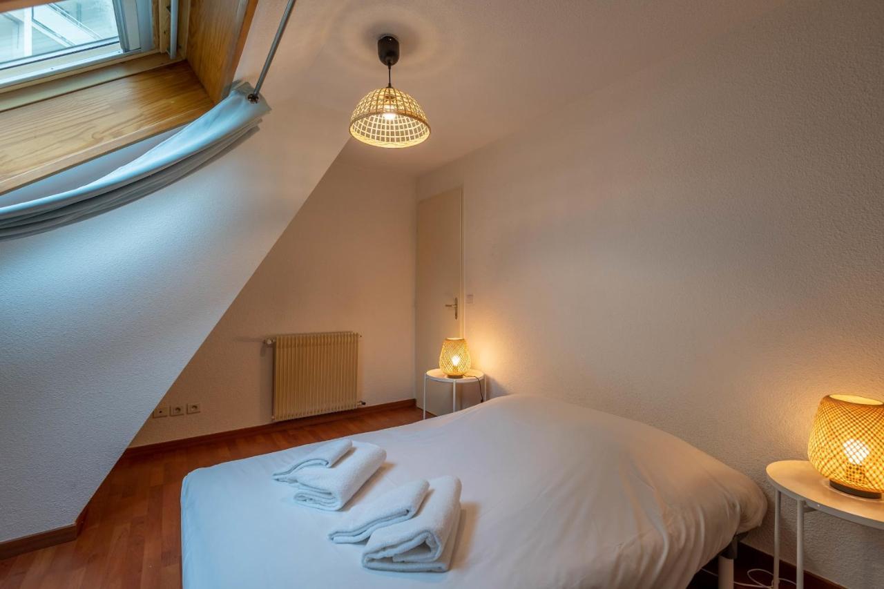 Apartment Pleasant Three Minutes From The Center Of
