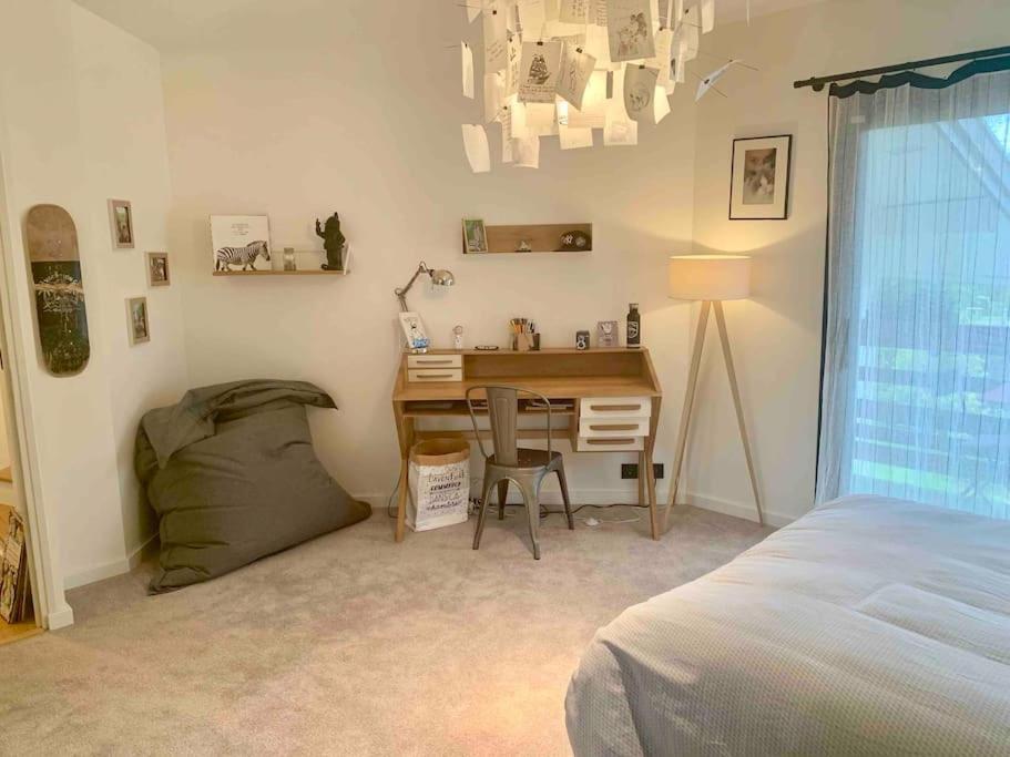 Luxe, Au Calme Avec Piscine A 5min Du Villa Annecy