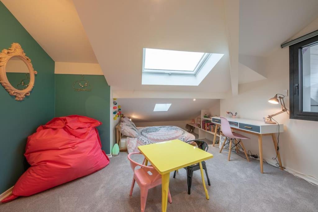 Villa Luxe, Au Calme Avec Piscine A 5min Du