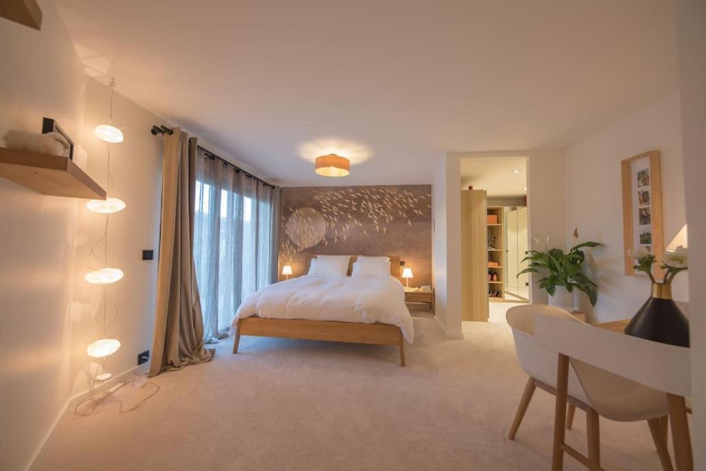 Luxe, Au Calme Avec Piscine A 5min Du