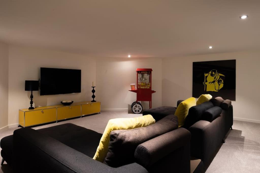 Villa Luxe, Au Calme Avec Piscine A 5min Du