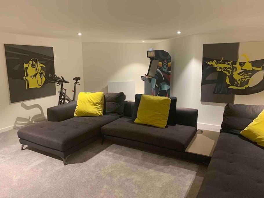 Luxe, Au Calme Avec Piscine A 5min Du Villa *