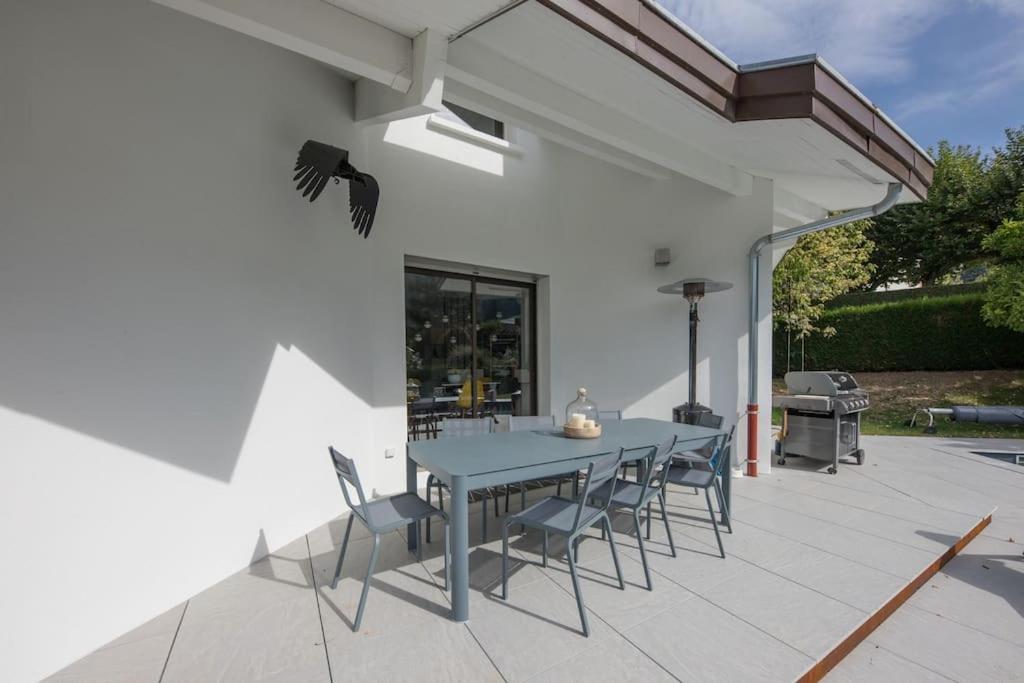 Villa Luxe, Au Calme Avec Piscine A 5min Du