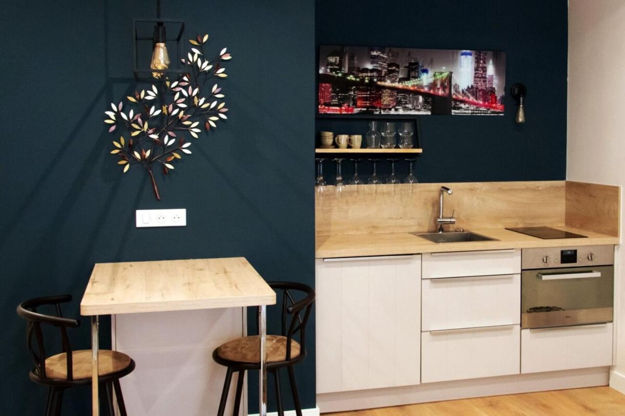 Appartement Charming In The Heart Of The Pedestrian Area *