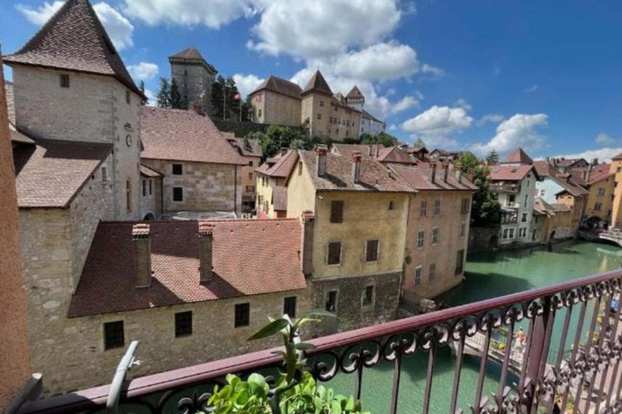 Apartment - Vue Sur Le Chateau Climatisation Annecy