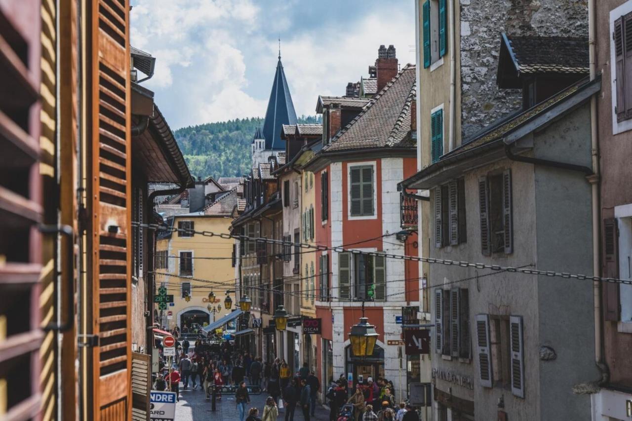 Charming In The Heart Of The Pedestrian Area *