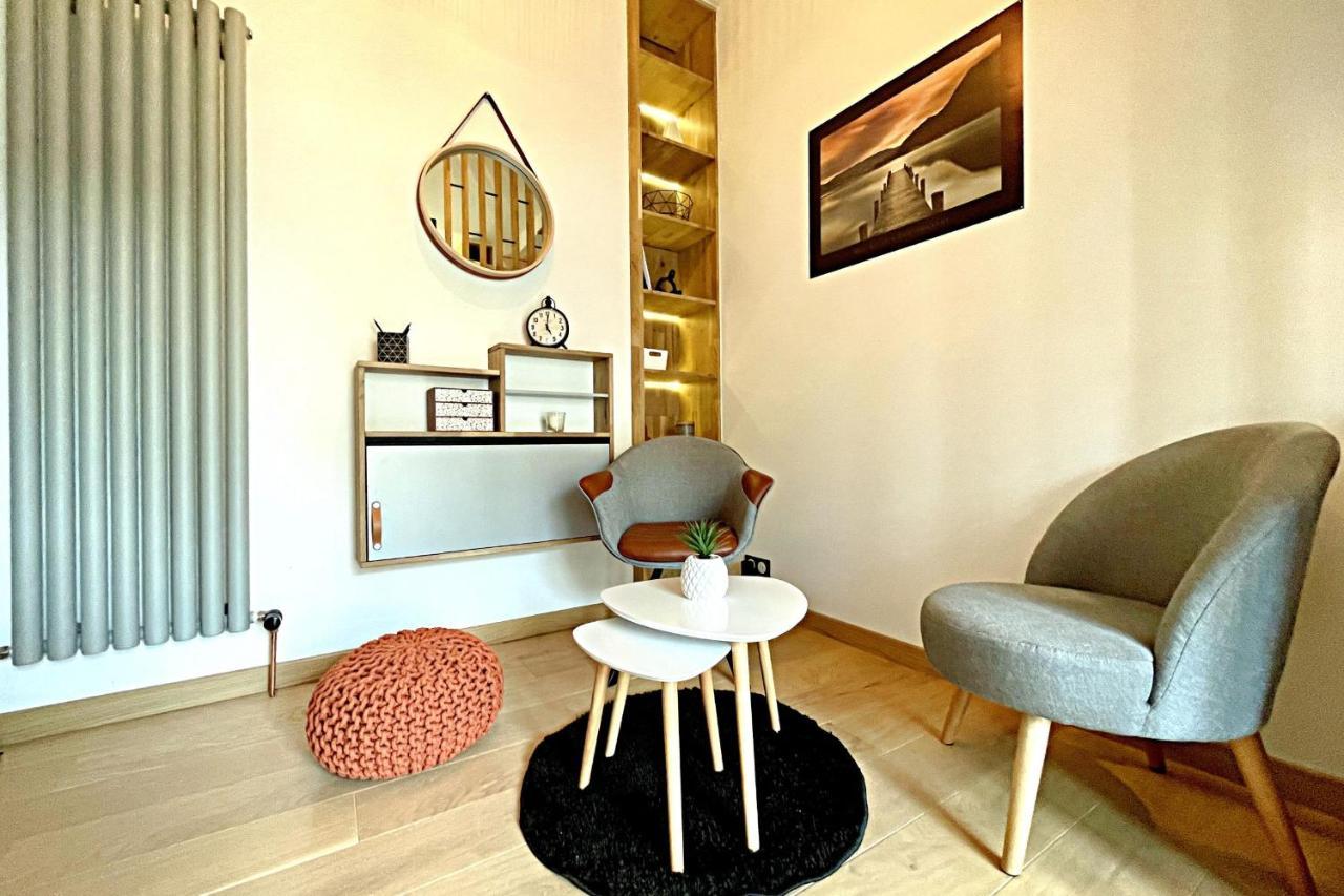 Apartment Superb In The Center Of *